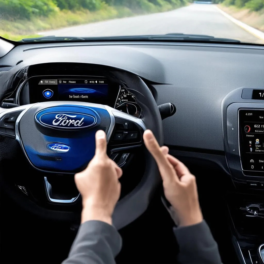 Ford SYNC System