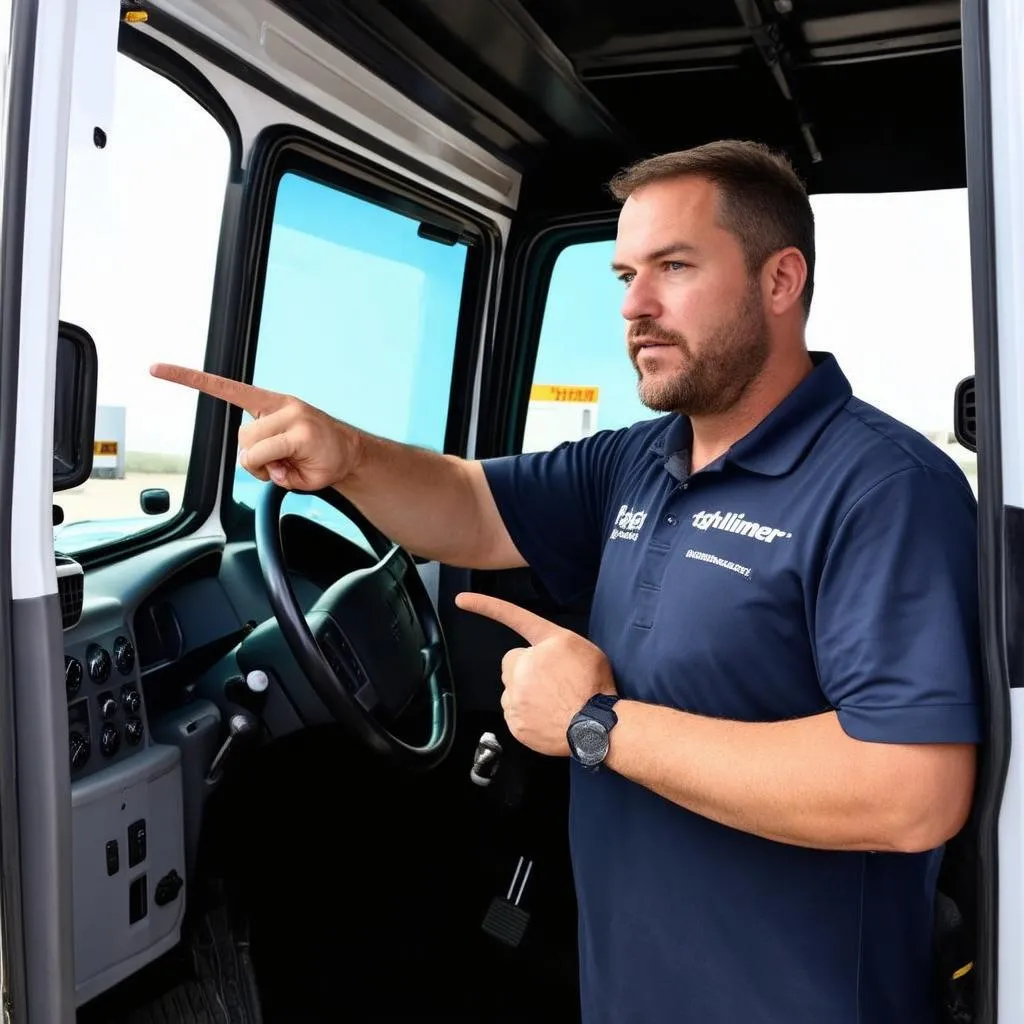 Localisation du Gateway Central sur un Freightliner Cascadia : Le Guide Complet