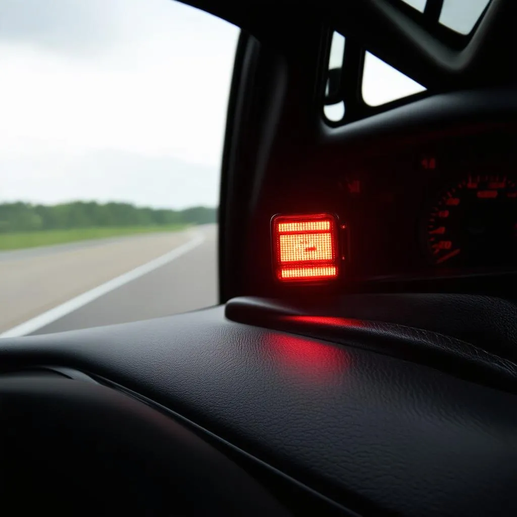 Freightliner Dashboard Warning Lights