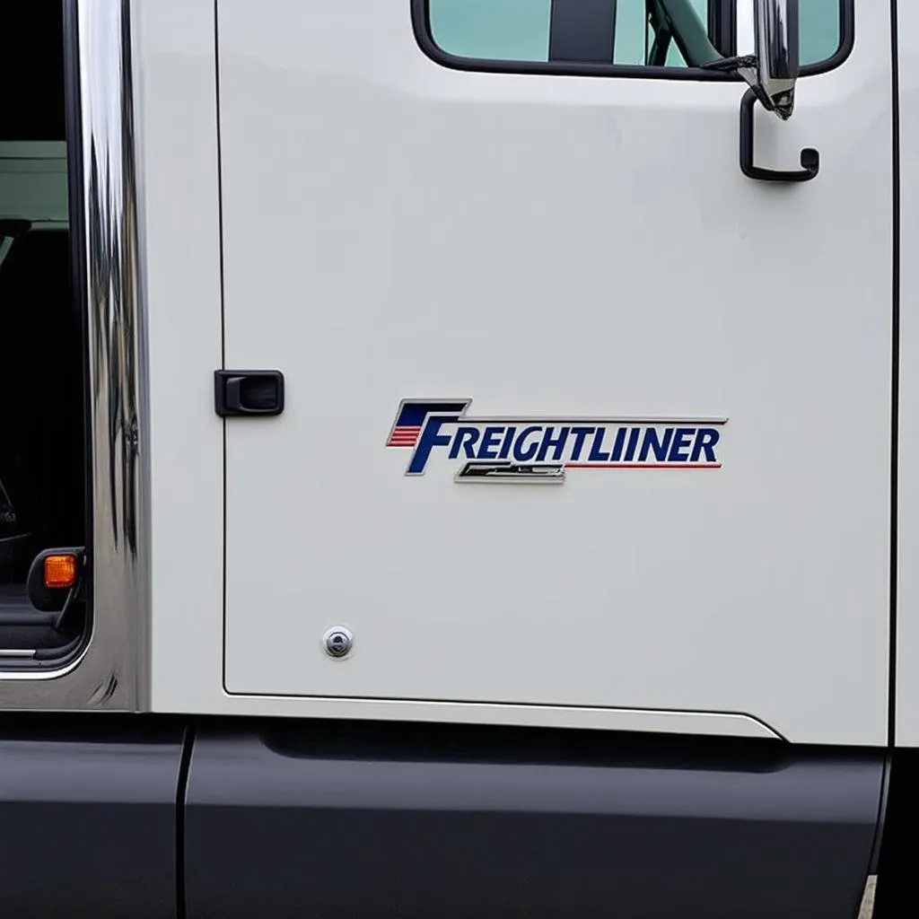 Trouver facilement les pièces détachées Freightliner grâce au numéro VIN