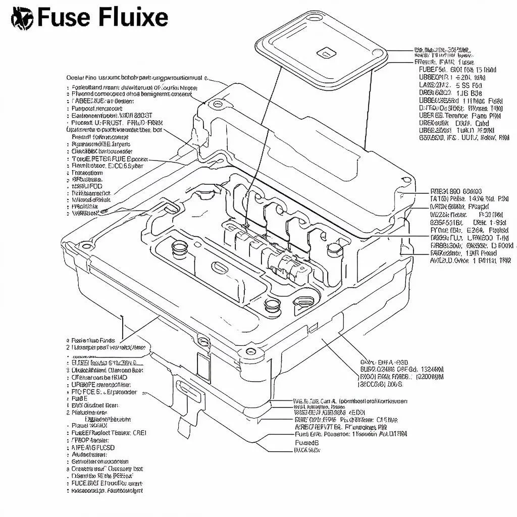 Car Fuse Diagram