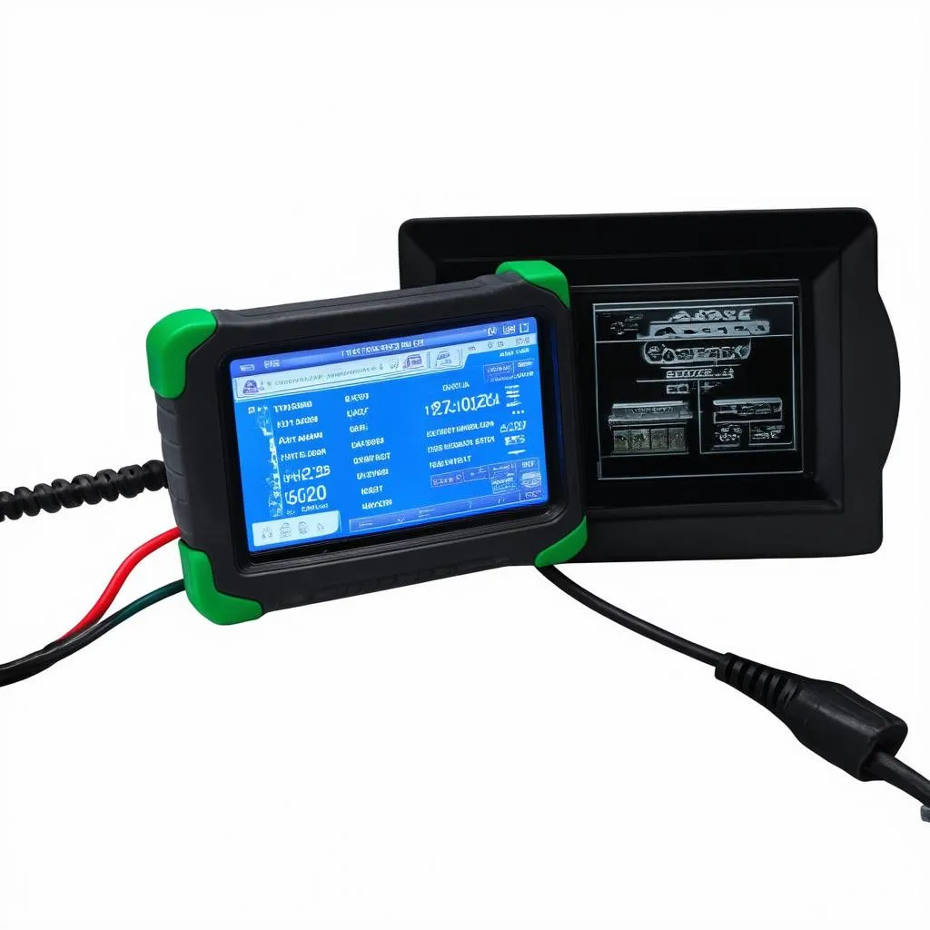 scanner de diagnostic gh transit