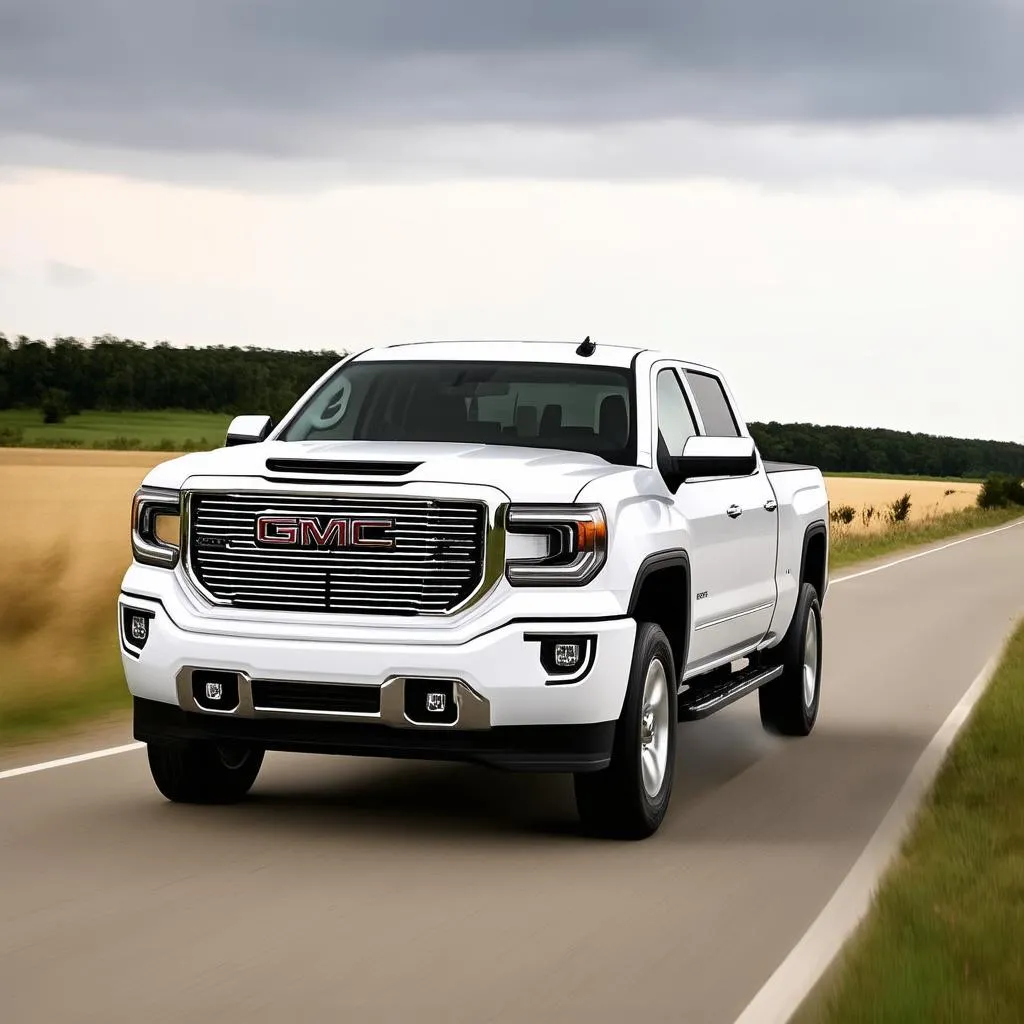 “GMC Cleaning Exhaust Filter Continue Driving” : Comprendre et réagir à ce message