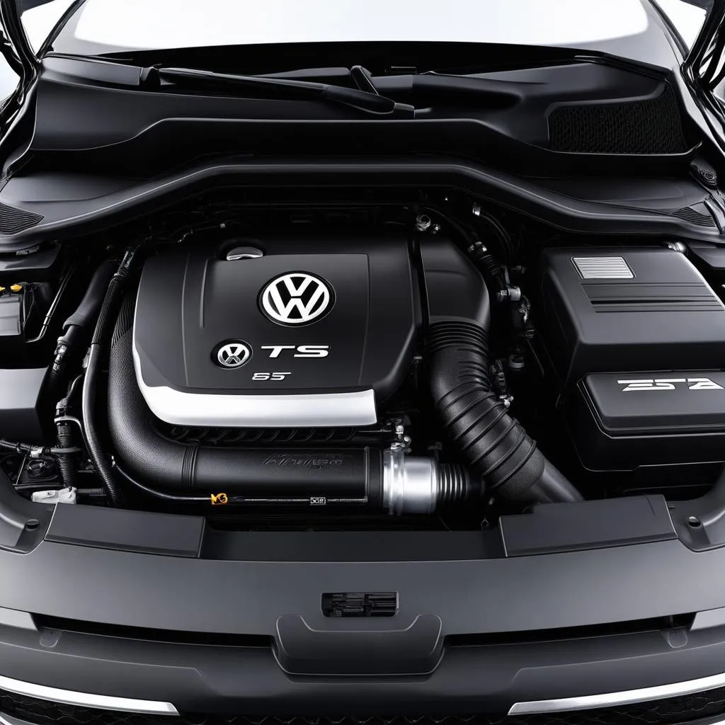 Moteur Golf 7 TSI