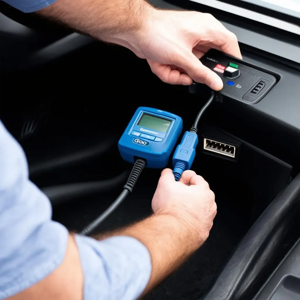 Golo Scanner Car Diagnostics