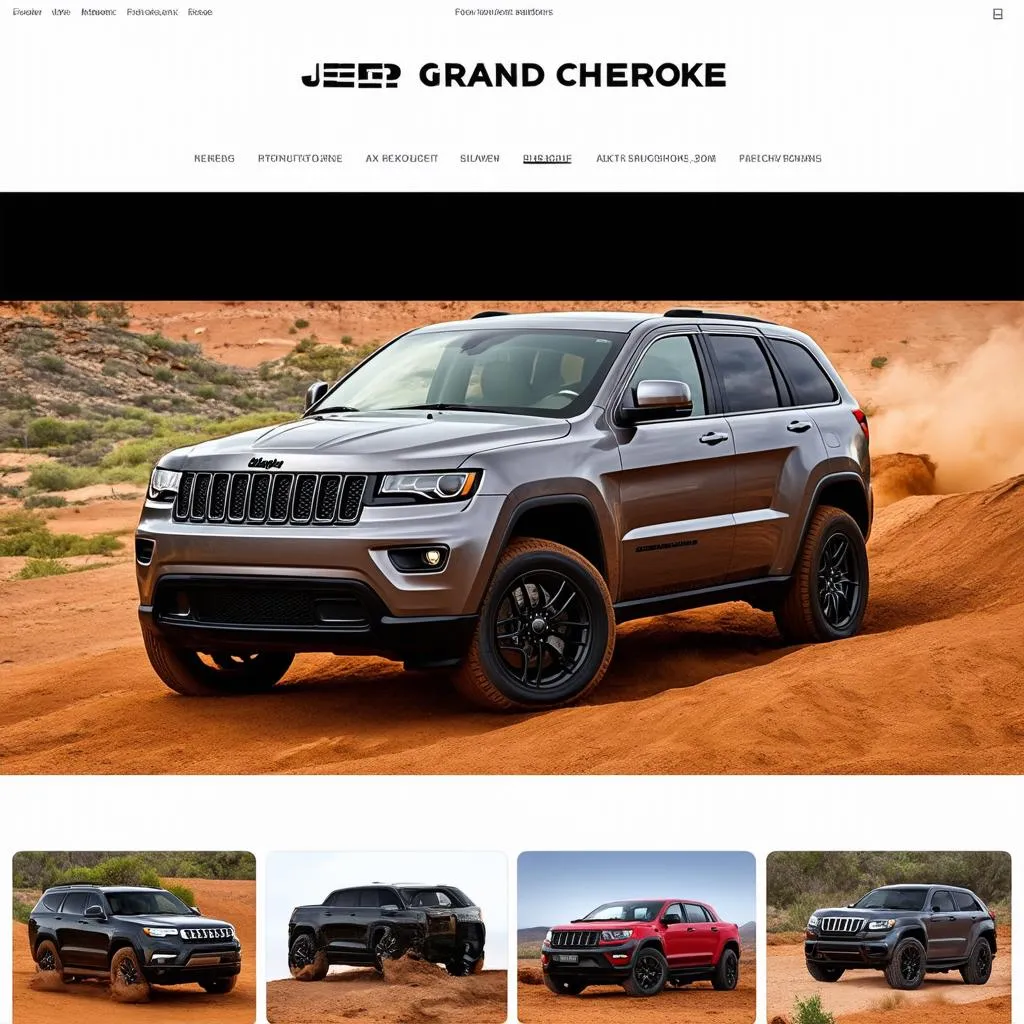 Le forum Grand Cherokee : votre mine d’or d’informations pour l’entretien de votre SUV