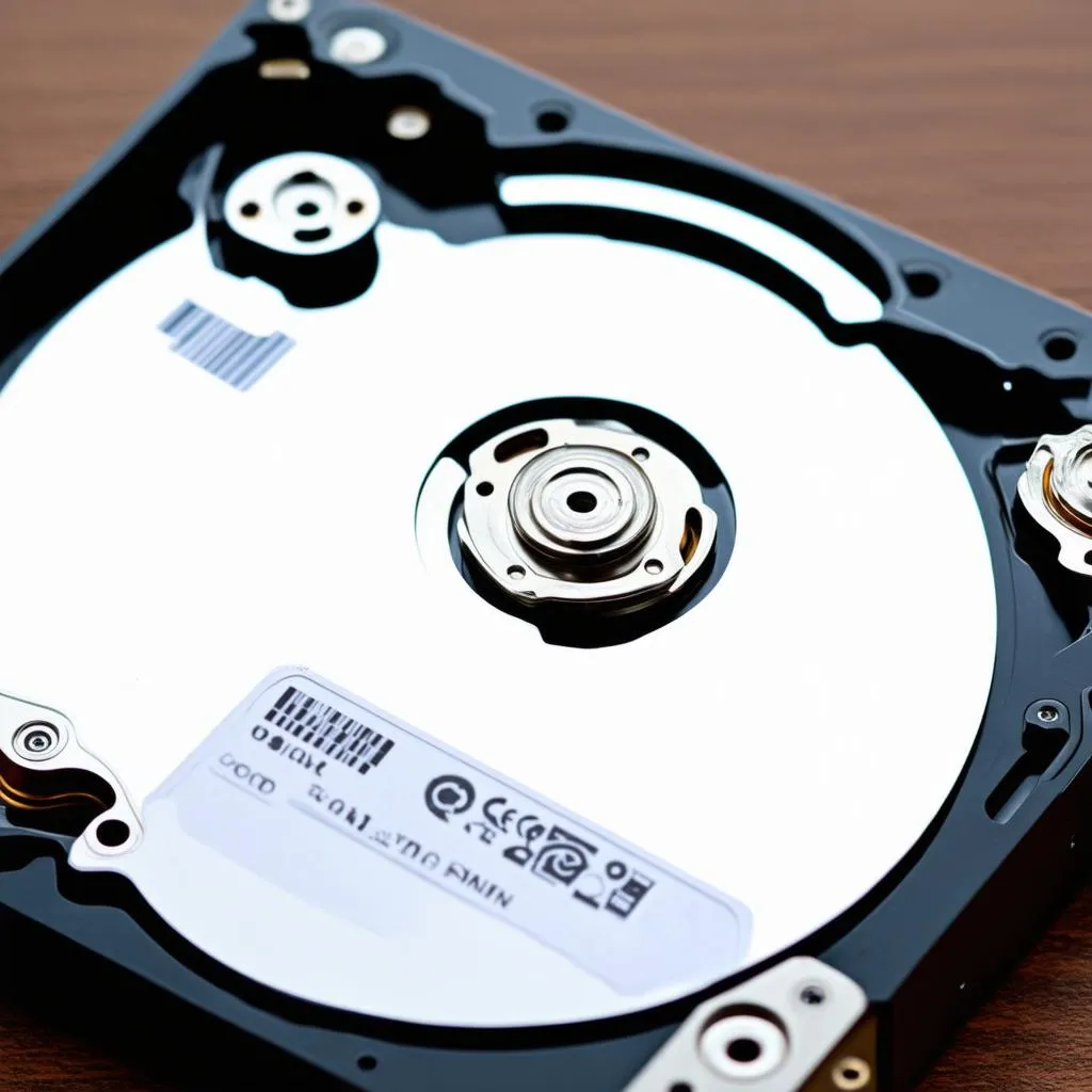 Hard Drive Partitions