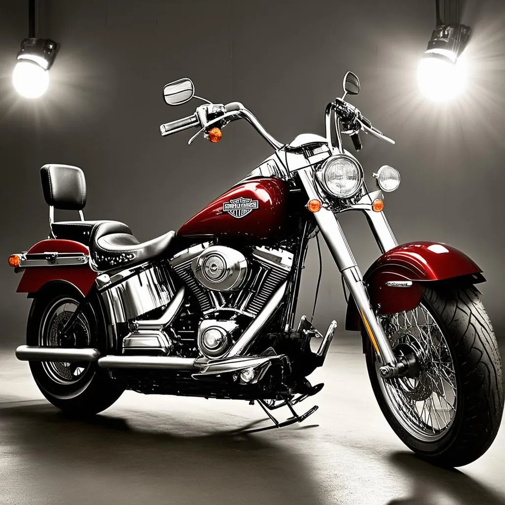 Harley-Davidson Softail