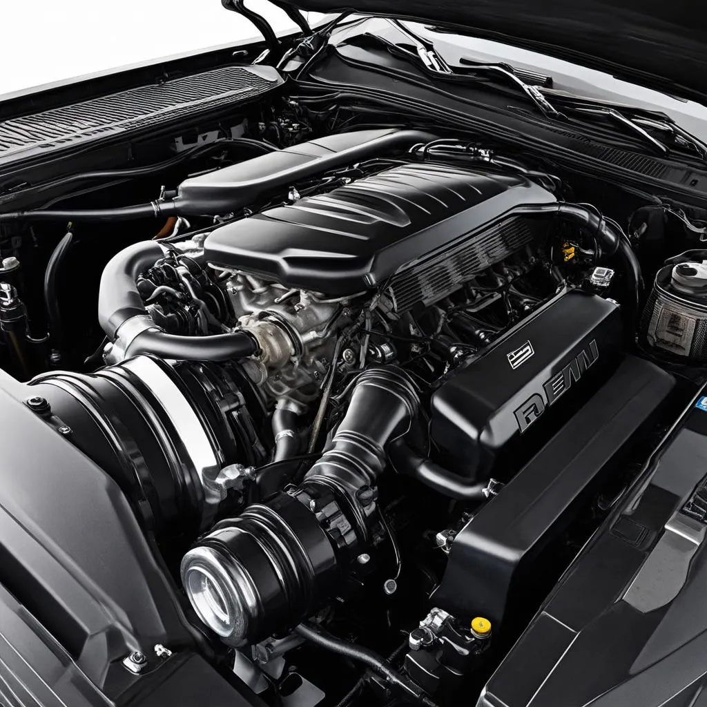 Le moteur 5.7 HEMI 2010 : Puissance, fiabilité et quelques secrets cachés