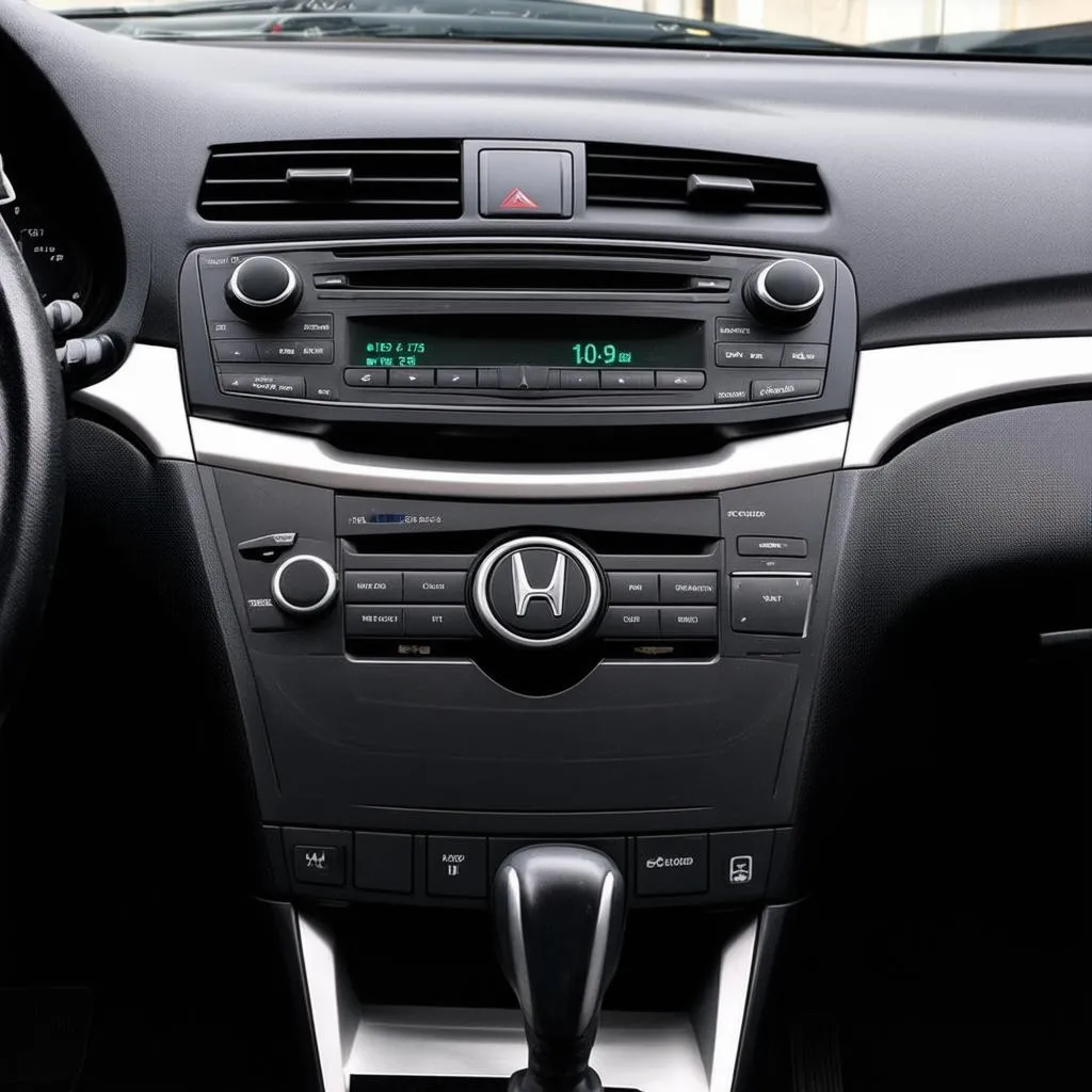 Code autoradio Honda Civic 2007 : Retrouvez votre musique en un clin d’oeil !