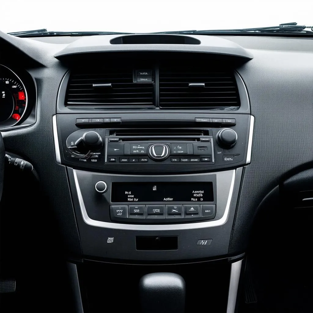 Code autoradio Honda Civic 2009 : retrouvez votre musique !