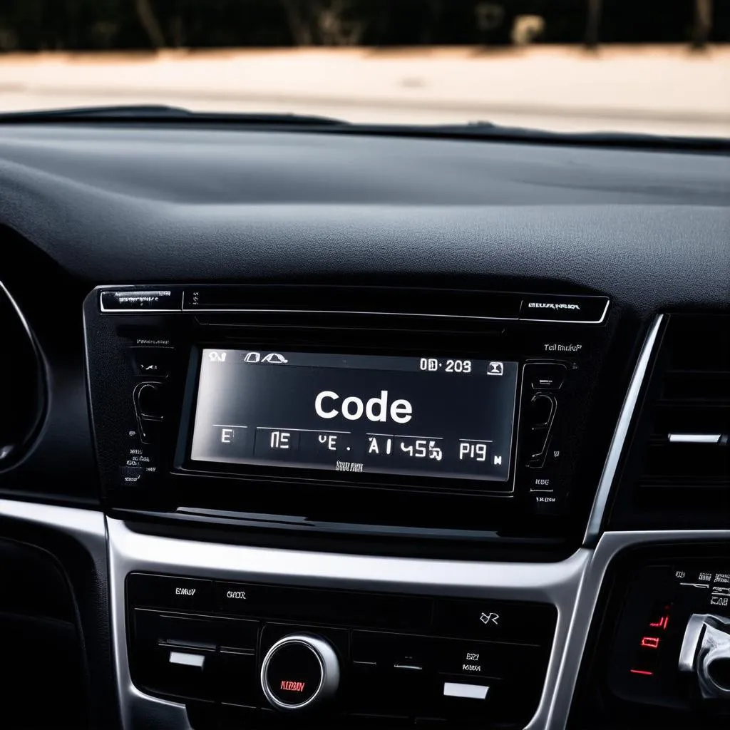 Code Radio Honda Civic 2009 : Retrouvez le Son de Votre Autoradio!