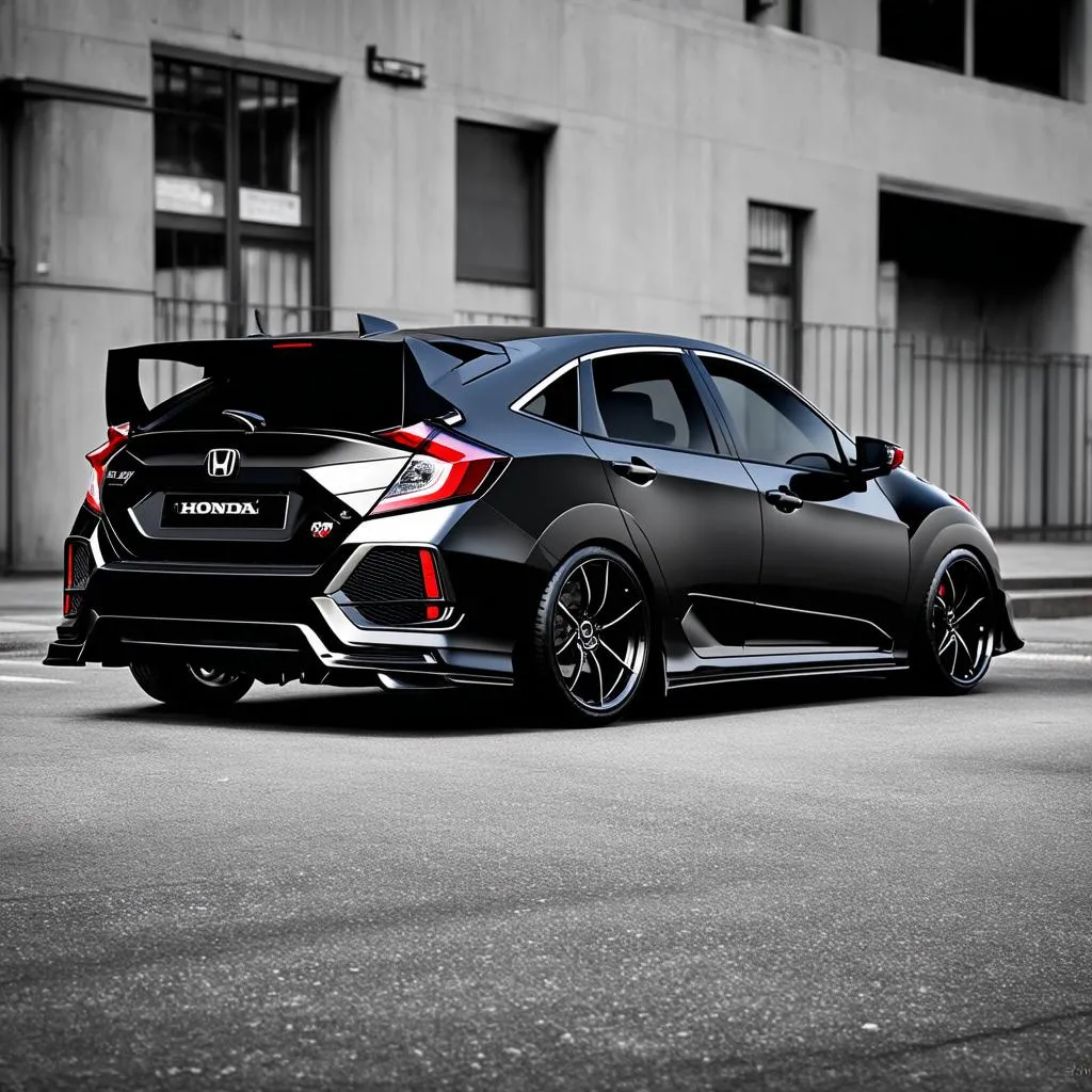 Honda Civic 2015 Modifiée : Le Guide Complet pour un Tuning Réussi