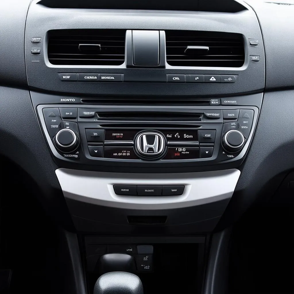 La radio du Honda CRV 2008 : Guide complet pour déchiffrer les ondes