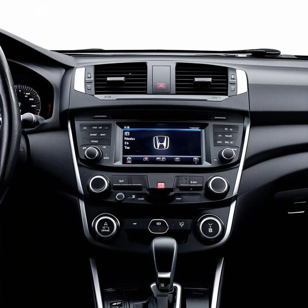 Code autoradio Honda CRV 2010 : comment le retrouver et le saisir ?