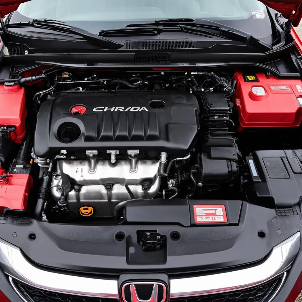 Code P0325 sur Honda CRV : Capteur de cliquetis, cauchemar ou simple ennui ?