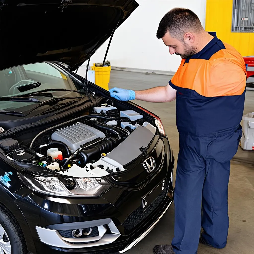 La Honda Fit 2014 et son Kilométrage : Ce qu’il faut Savoir