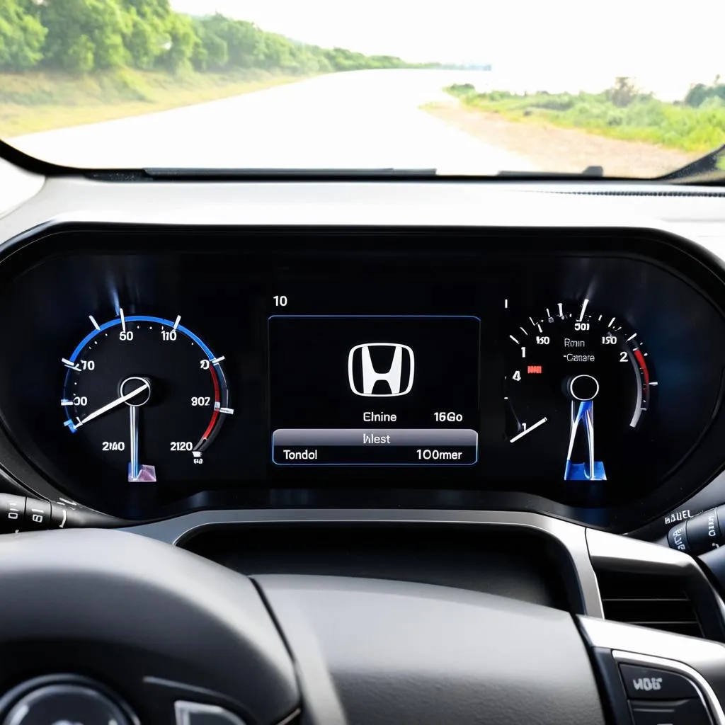 honda-hrv-instrument-cluster