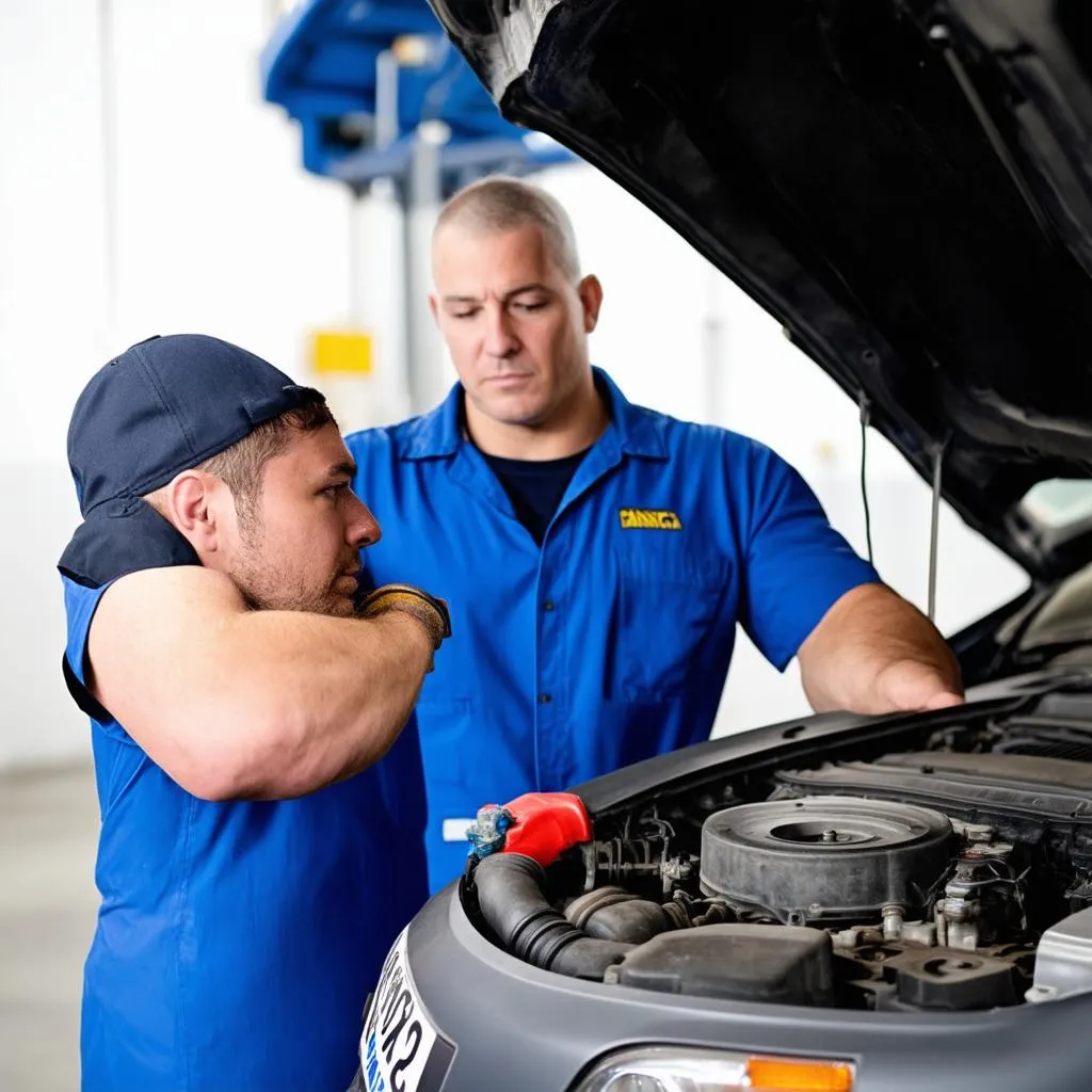 Honda Mechanic