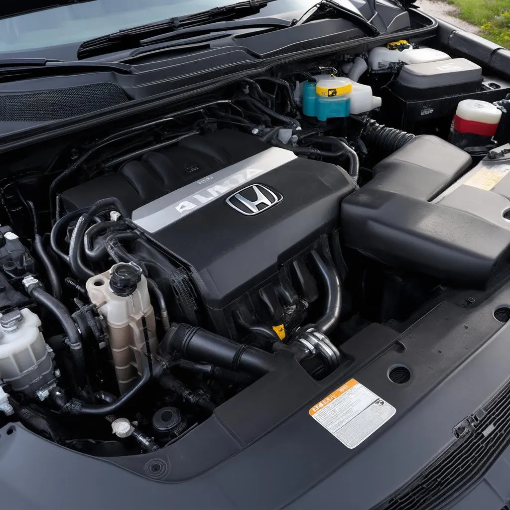 Le voyant VTM-4 de ma Honda Pilot 2010 s’allume : que faire ?