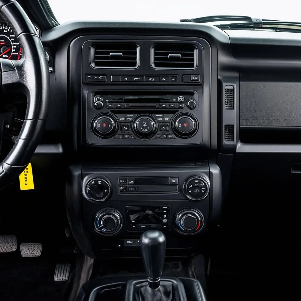 La Radio du Hummer H3: Guide Complet pour une Expérience Audio Optimale