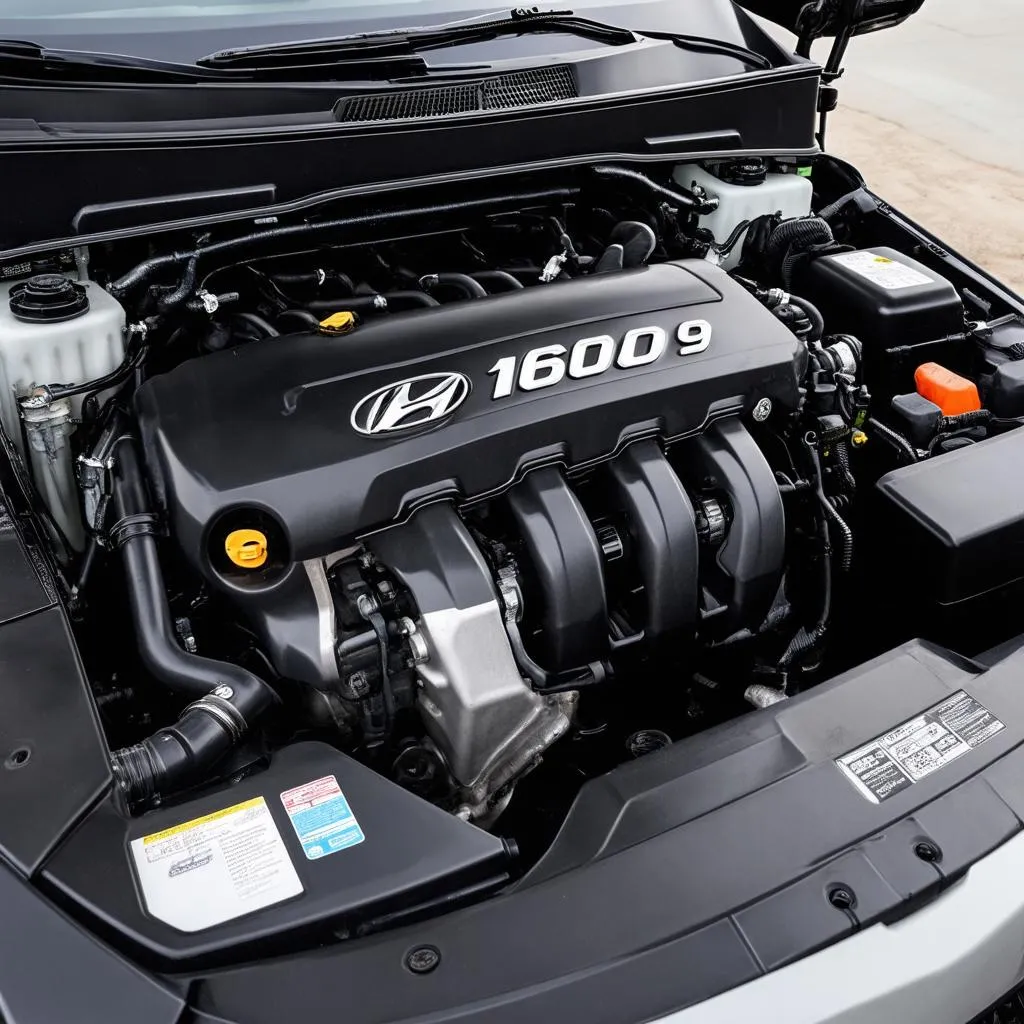 Décryptage du Hyundai 160D 9 : Un Moteur Diesel Robuste ?