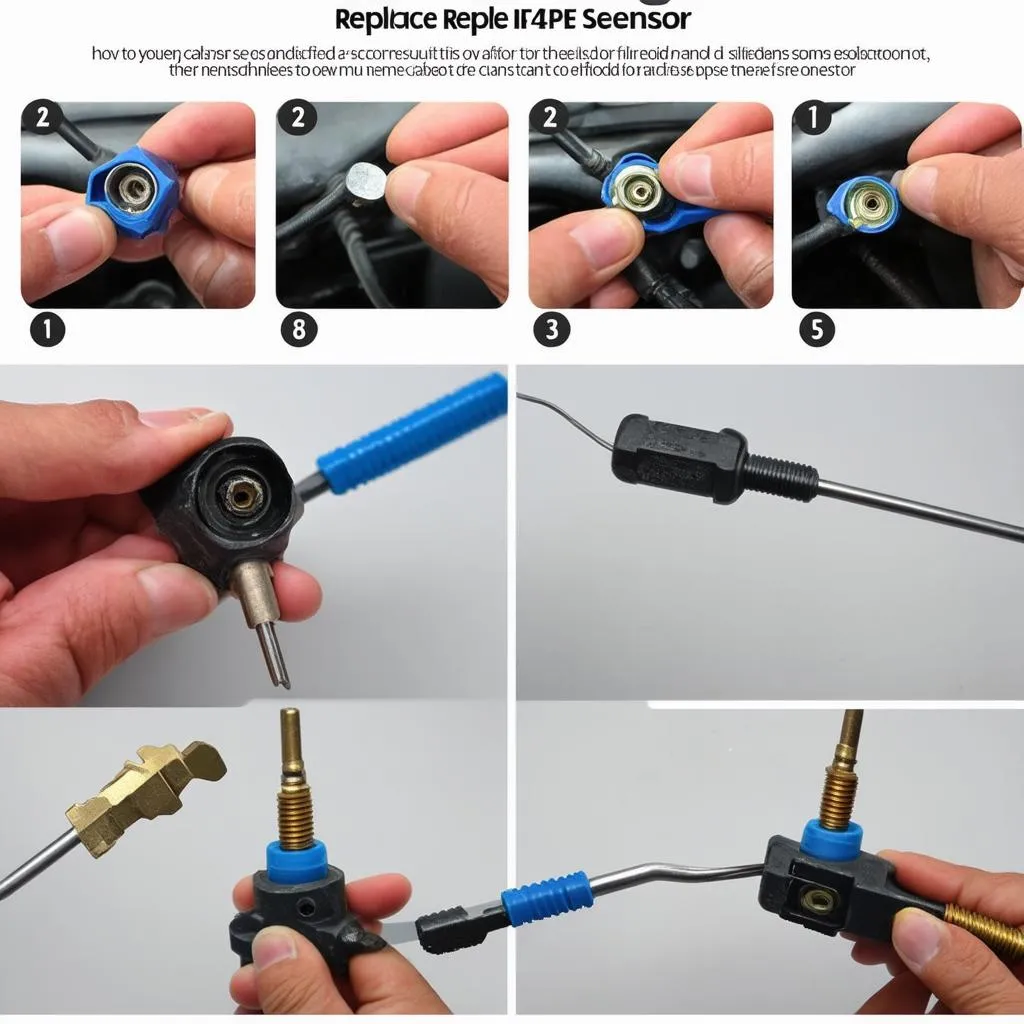 ICP Sensor Replacement