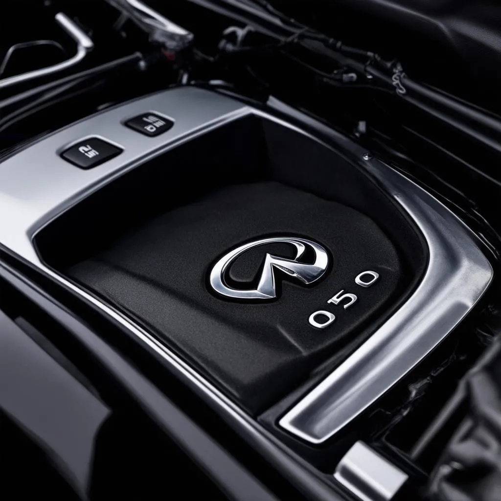 Infiniti Q50 Transmission