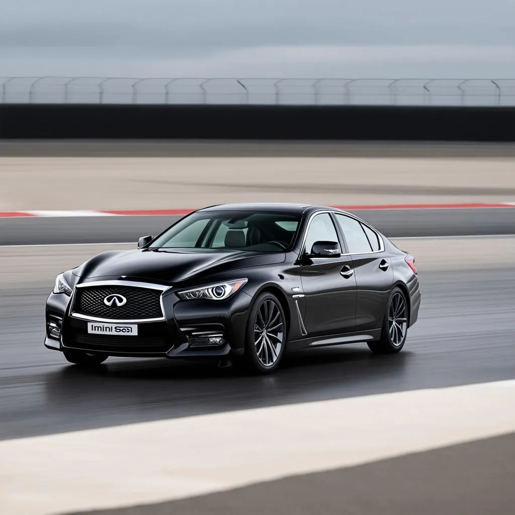 Infiniti Q50 Tuning