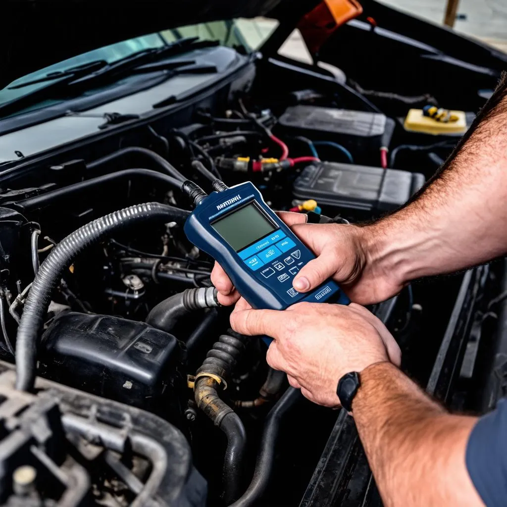 Le diagnostic du camion International 7600 de 2007 : Déchiffrer les mystères électriques