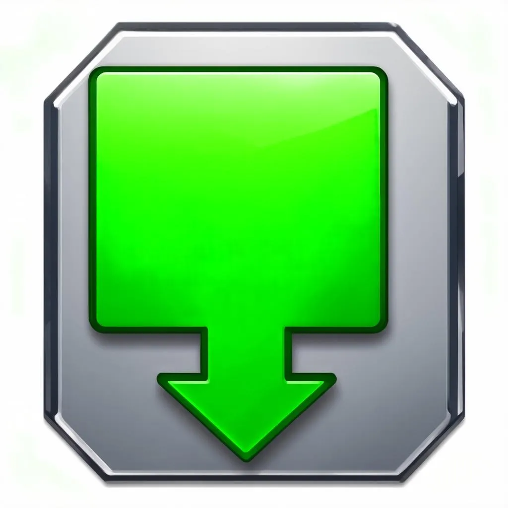 Internet Download Manager Portable Icon