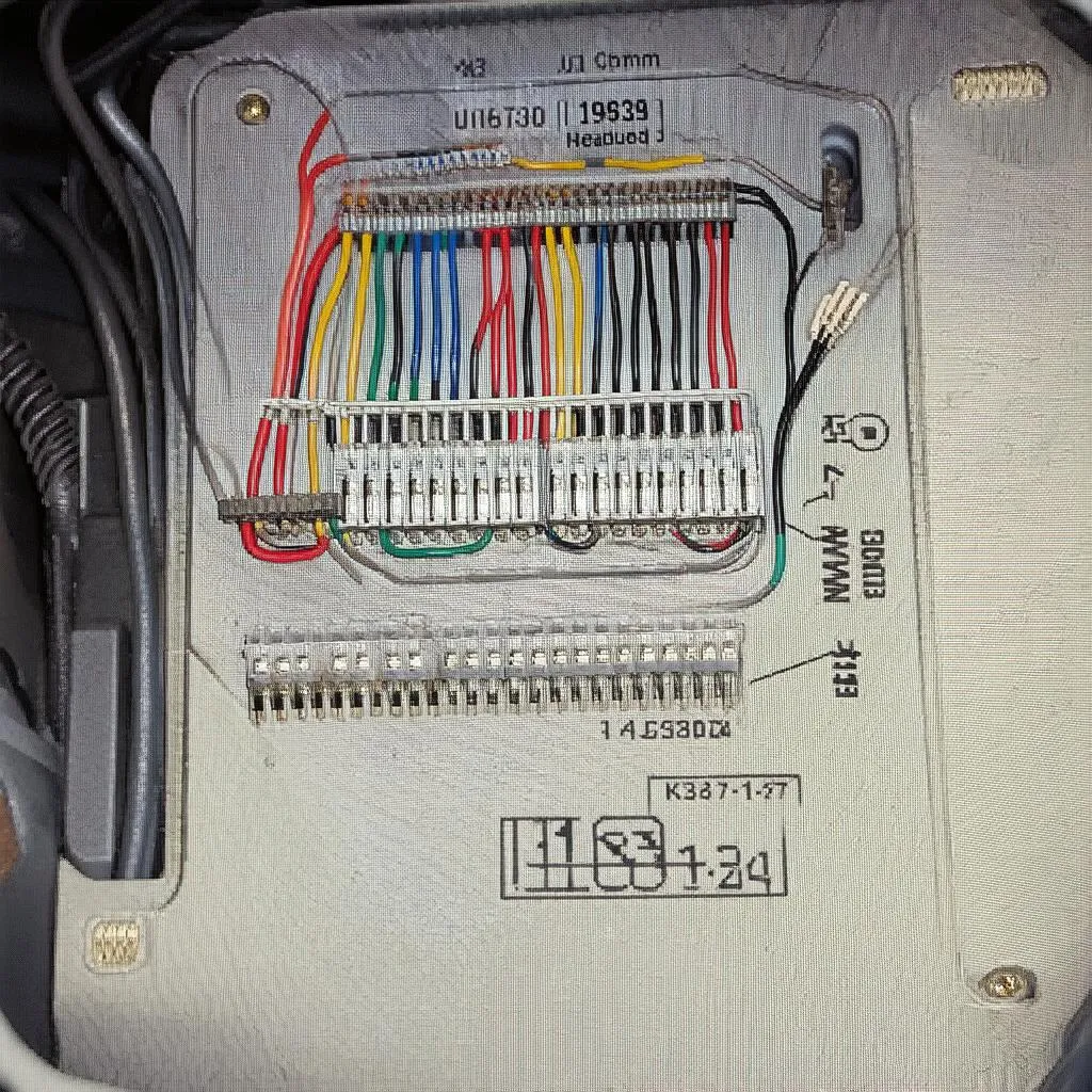 Comprendre le schéma de câblage du connecteur de liaison de données J1939 : Guide complet