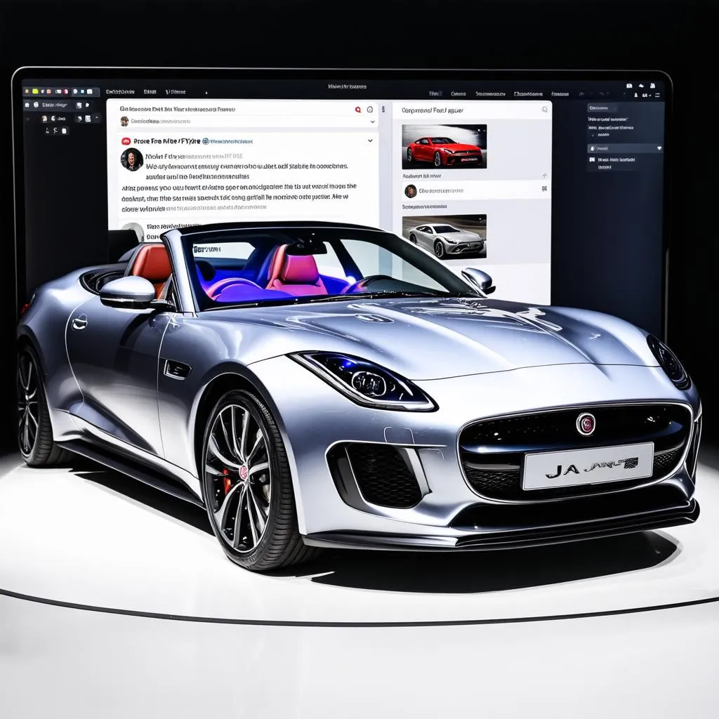 Forum dédié à la Jaguar F-Type