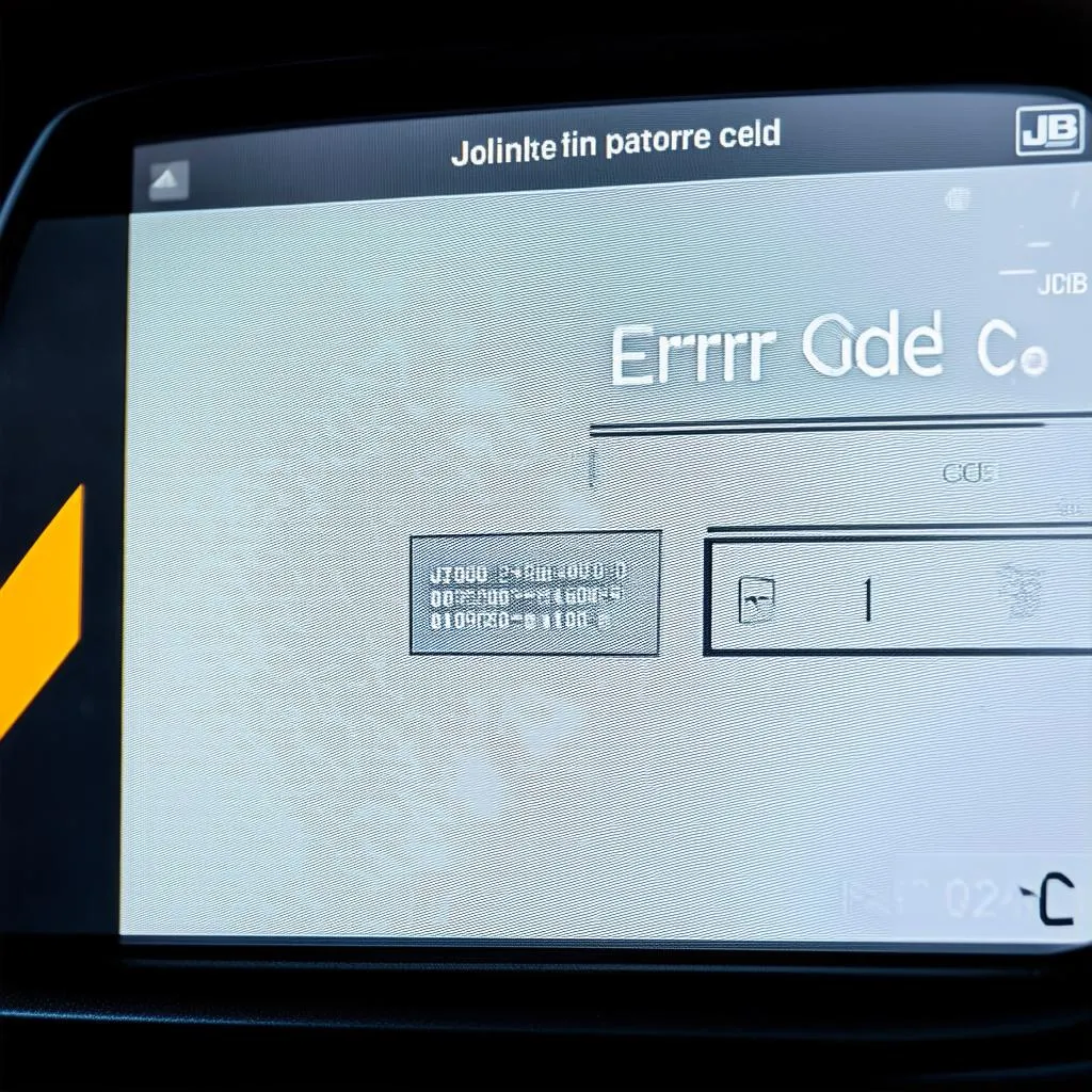 Comment effacer les codes d’erreur JCB : Guide complet et astuces d’expert