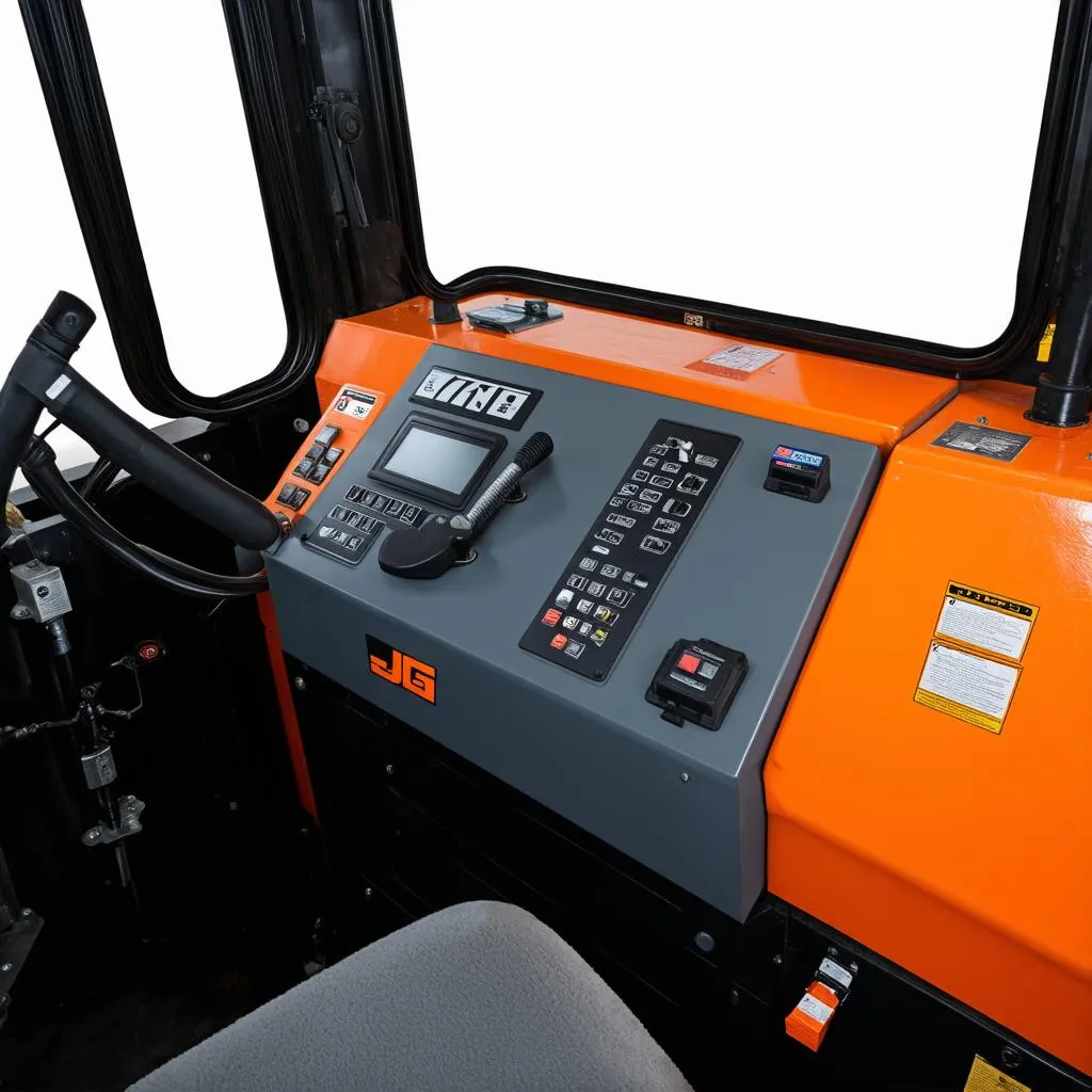 Maîtriser le JLG X770AJ : Guide Complet d’Utilisation et d’Entretien