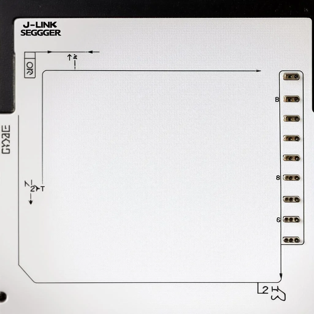 Le pinout J-Link Segger: décryptage pour les passionnés d’automobile