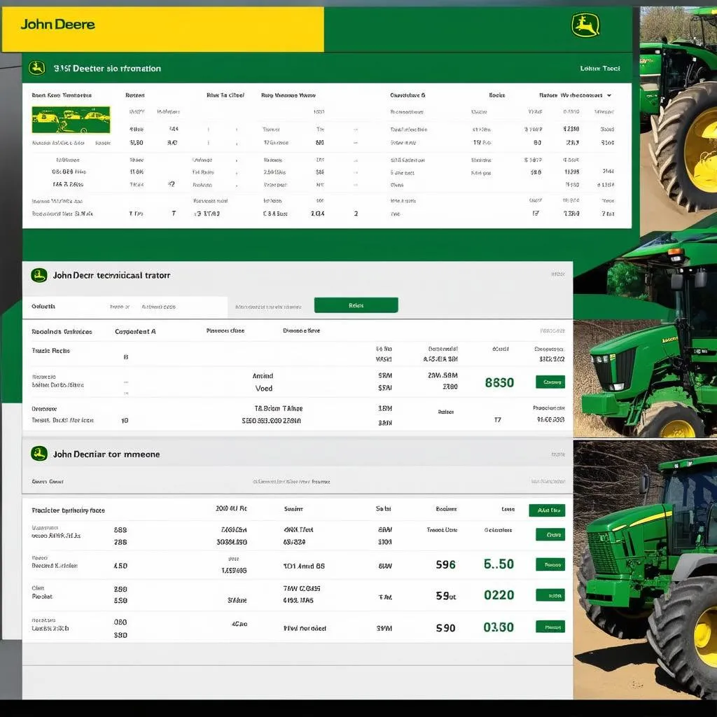 Connexion John Deere Dealer Path : Votre Porte d’Entrée Vers un Monde d’Expertise