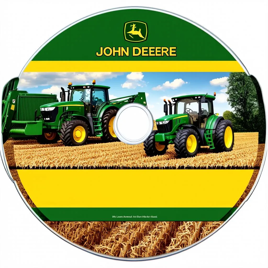 John Deere DVD