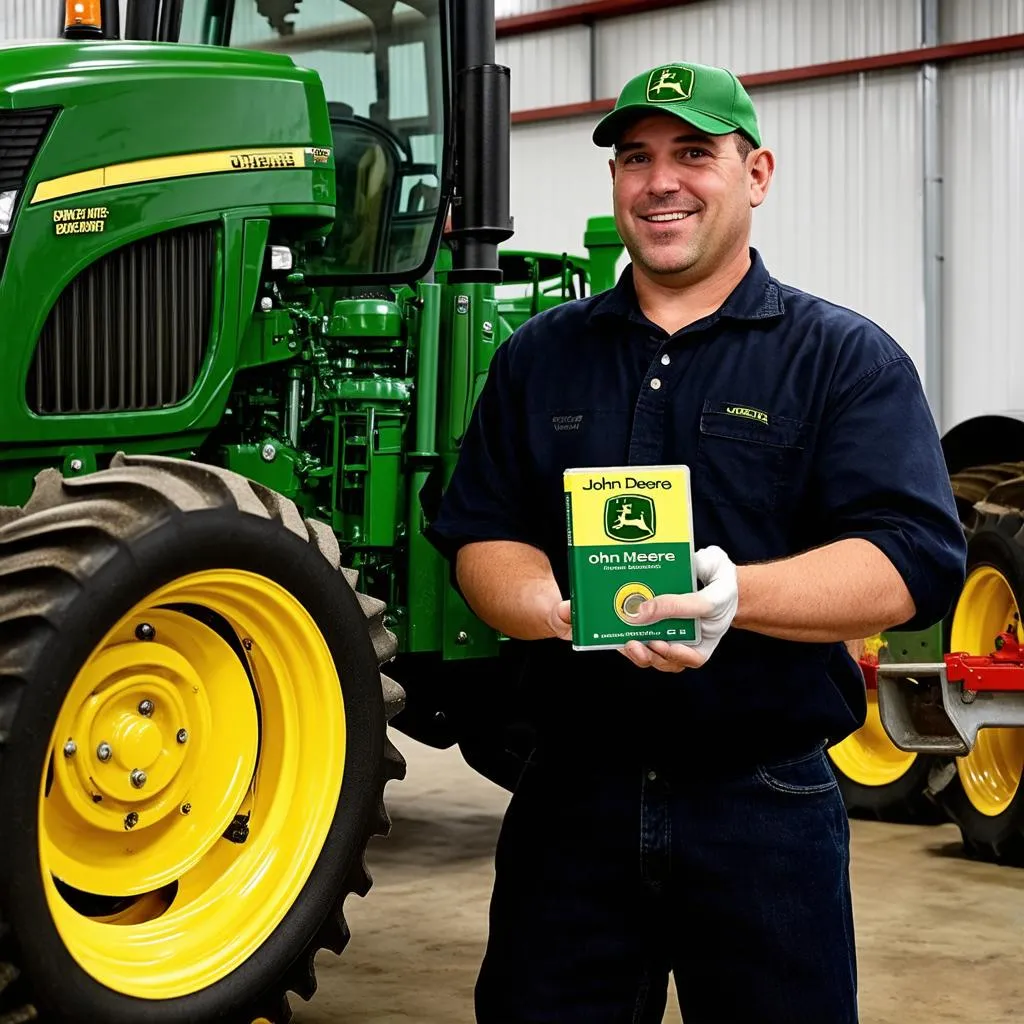 John Deere Mechanic