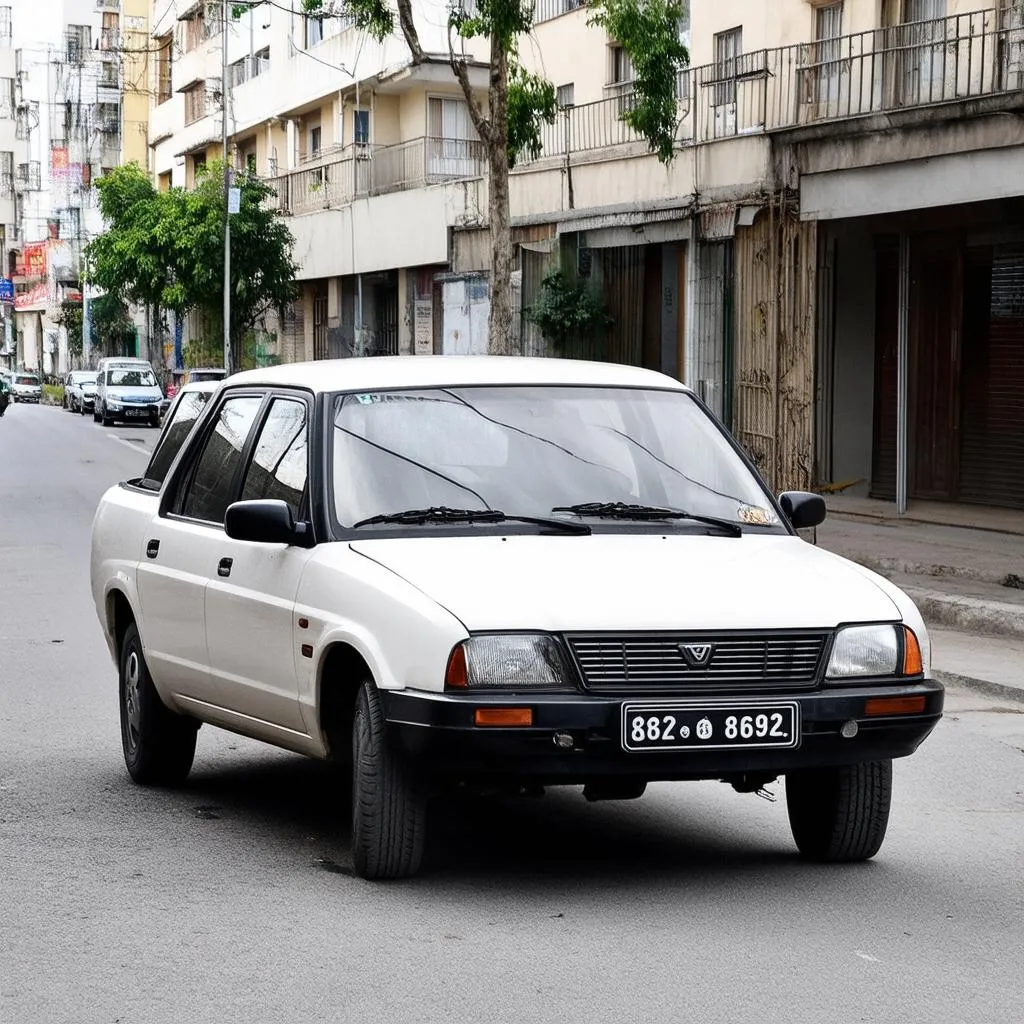 La Lada 903: Mythe ou réalité ?