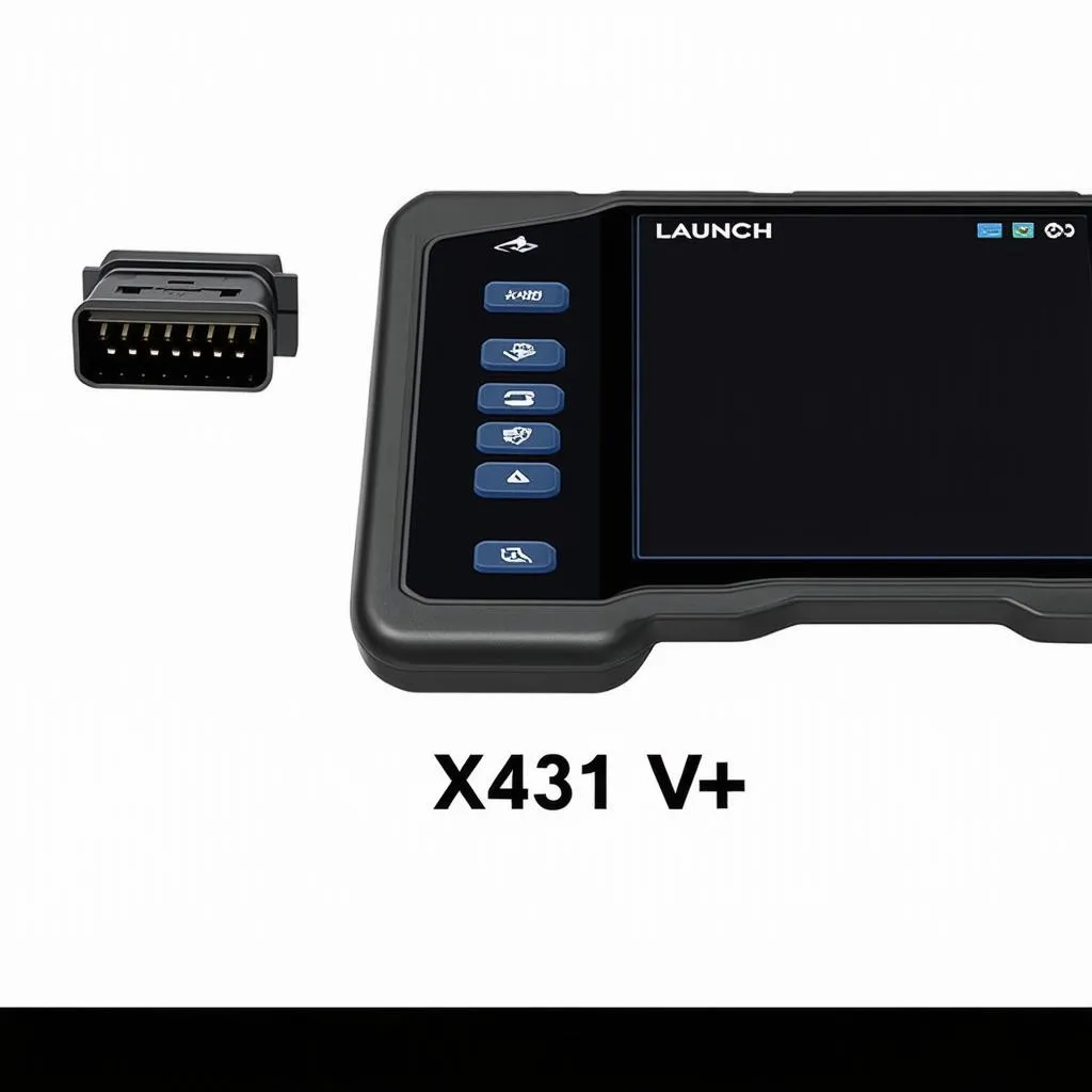 Launch X431 V+ Diagnostic Tool