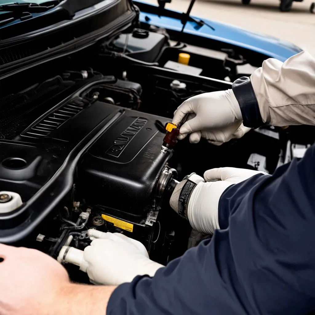 Lexus IS250 2006 Transmission Fluid Change