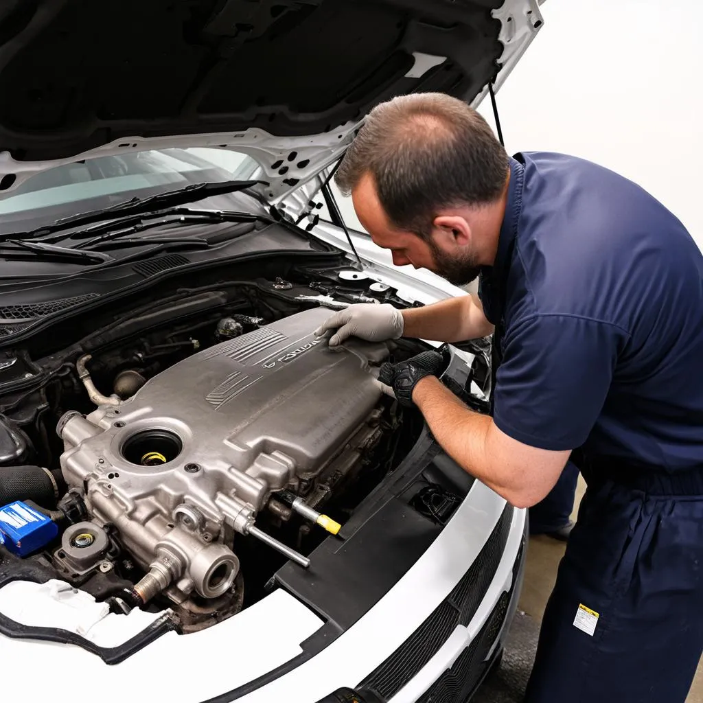 Lexus IS250 2006 Transmission Repair