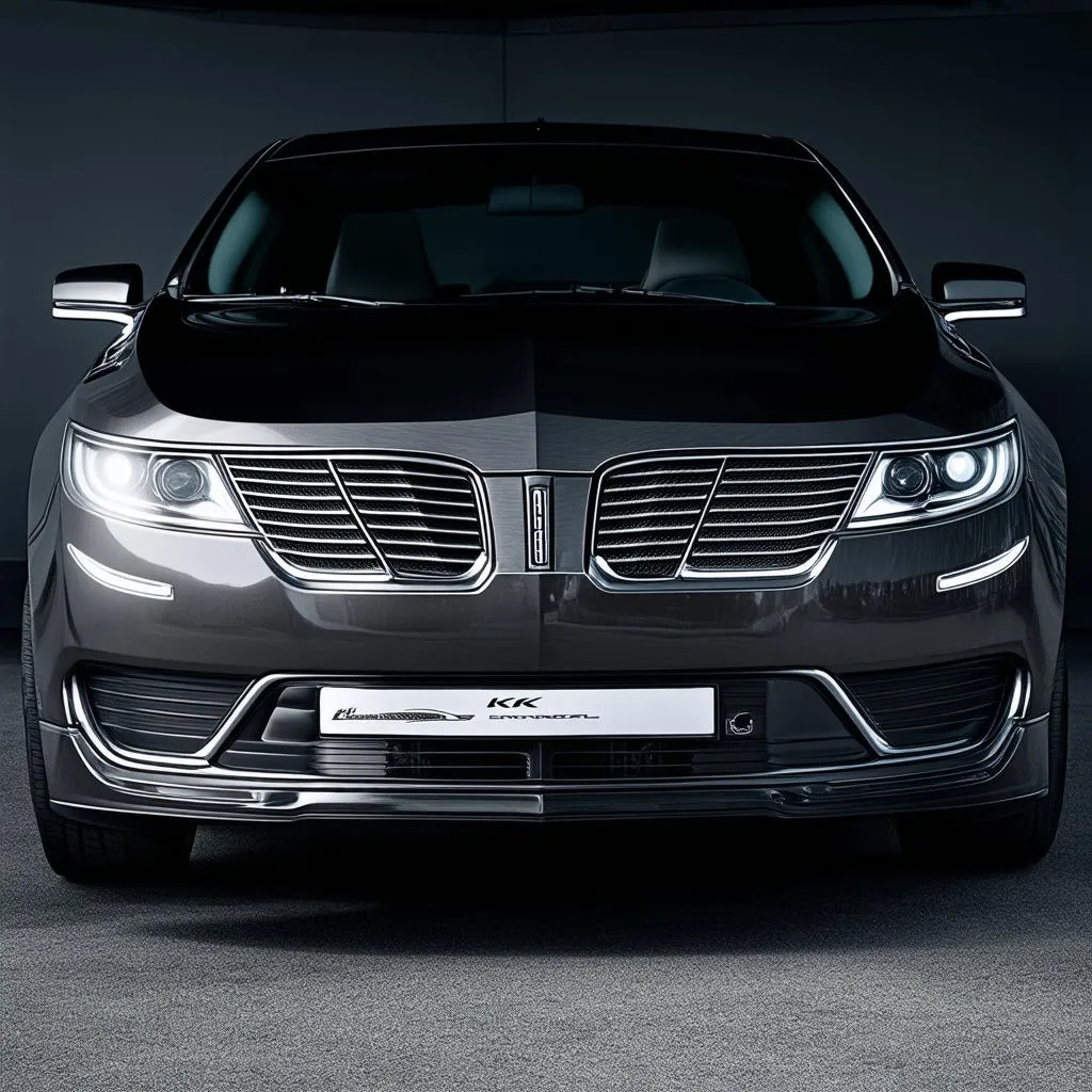 Lincoln MKZ Tuning