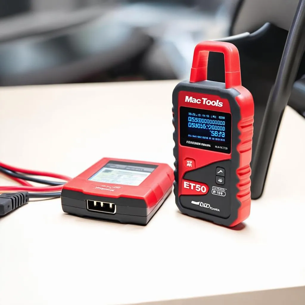 Mac Tools ET50 product photo