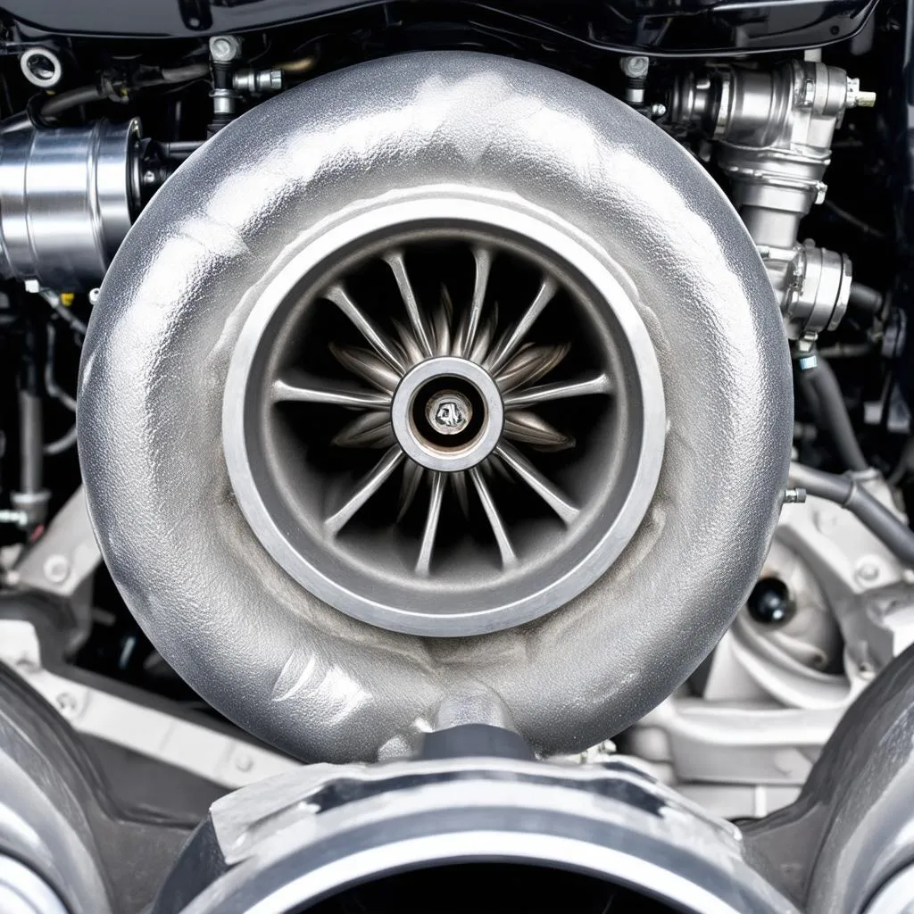 Le turbo MP8 : ce qu’il faut savoir sur ce concentré de puissance