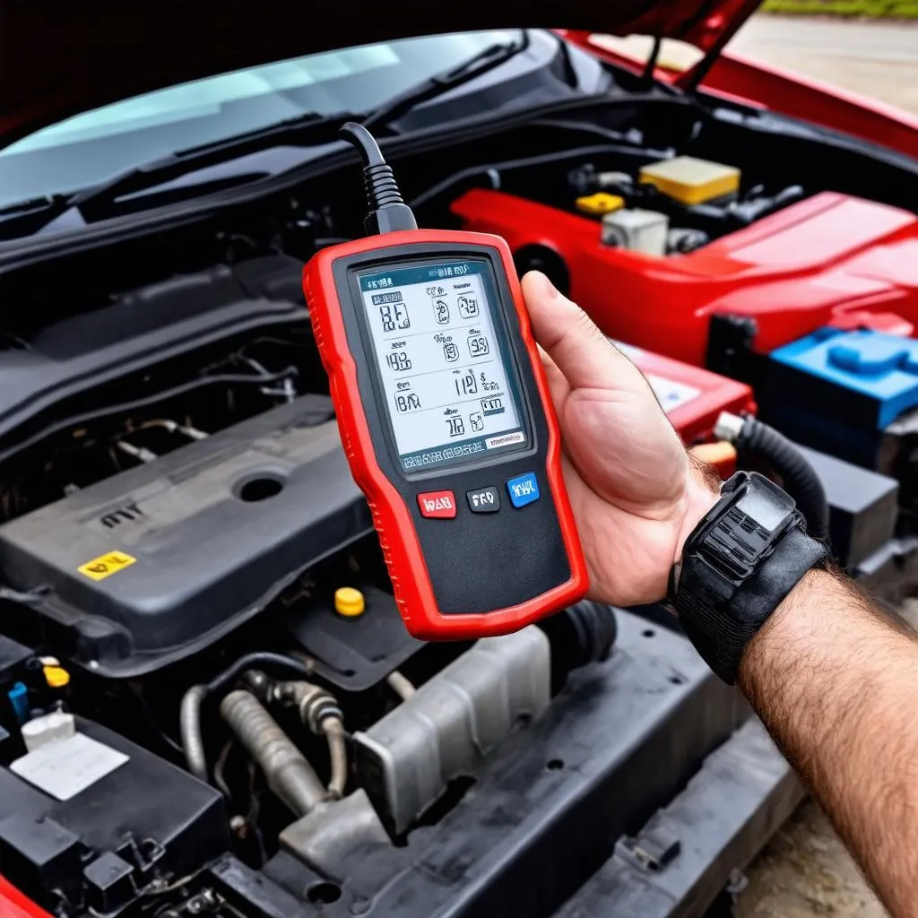 car diagnostic tool