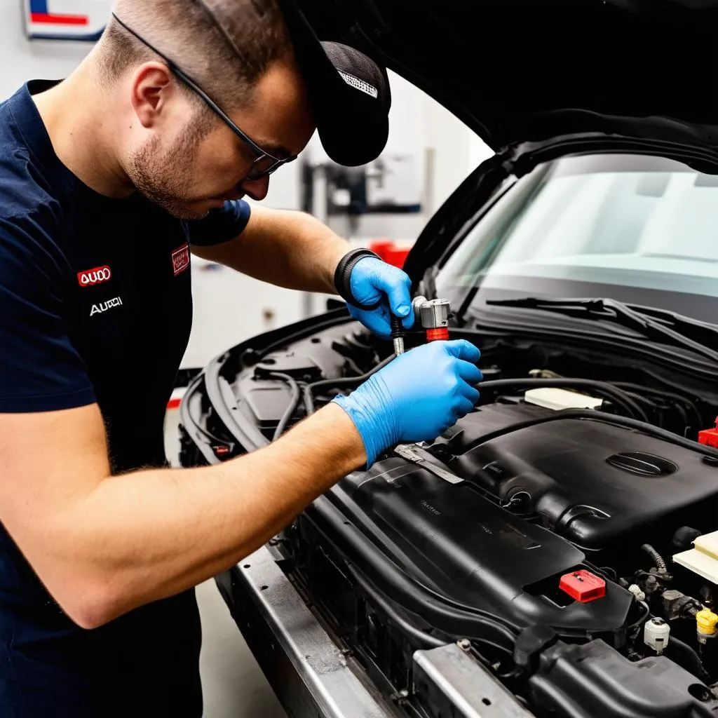 garage-audi-mechatronic-repair