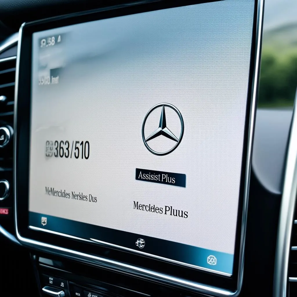 Réinitialiser Mercedes Assist Plus : Guide complet et astuces