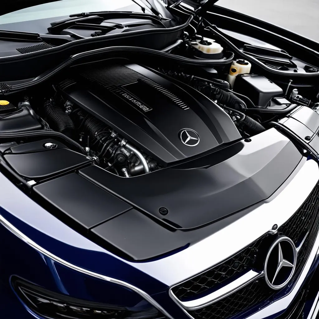 Code P0410 Mercedes-Benz: Quand l’air se fait rare…pour votre moteur!